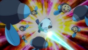 Pokémon Pokonać strach z otwartymi oczami!