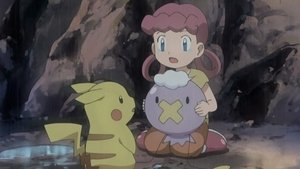 Pokémon Drifloon na wietrze