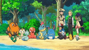 Pokémon Piraci z Decolore!