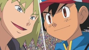 Pokémon Kurtyna w górę, Liga Unovy!