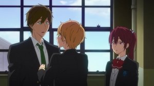 Free! Odcinek 2