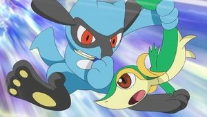 Pokémon Tajna broń Camerona!