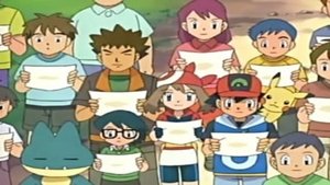 Pokémon Odcinek 14