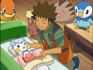 Pokémon Doktor Brock!