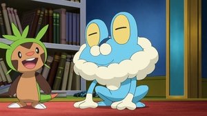 Pokémon Zadziwiająco zawadiacka przyjaźń!