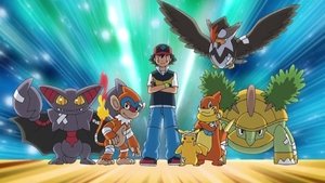 Pokémon Zwycięstwo niejedno ma imię