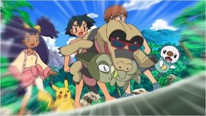 Pokémon Sandile w natarciu!