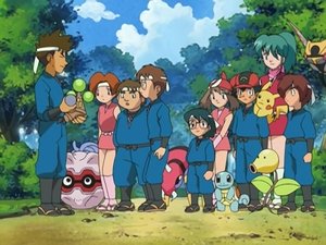 Pokémon Odcinek 11