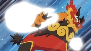Pokémon Płomienna Ewolucja!