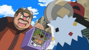 Pokémon Złapać przemytnika Pokémonów!