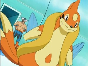 Pokémon Siła Stalowej Pięści!