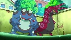 Pokémon Starcie z łobuzem!