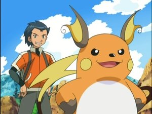 Pokémon Pikachu i Goliat