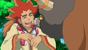 Pokémon Ash kontra Wielki Mistrz!