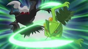 Pokémon Półfinałowa przeszkoda