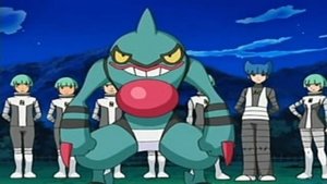 Pokémon Zespół G wkracza do akcji