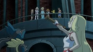 Pokémon Geneza megaewolucji!