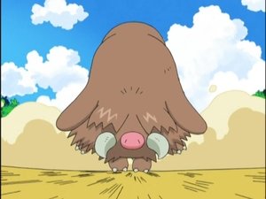 Pokémon Płochliwy przyjaciel