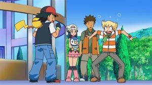 Pokémon Ligowe emocje!
