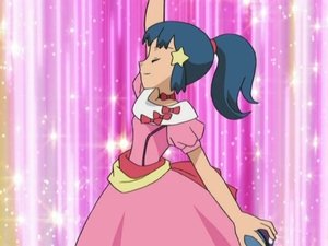 Pokémon Nie mów hop, Dawn!