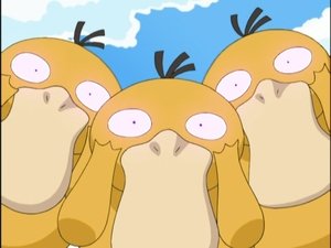 Pokémon Miejsce postoju Psyducków!