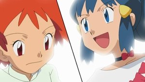 Pokémon Dawn i jej pierwsza rywalka