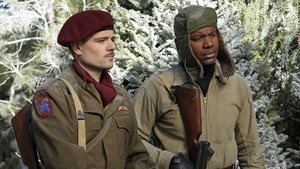 Agentka Carter Żelazny sufit