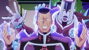 JoJo's Bizarre Adventure Odcinek 3
