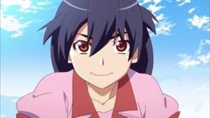 Monogatari Series Hanamonogatari - Diabeł Suruga, część pierwsza