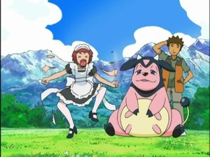 Pokémon Mleczne wspomnienia