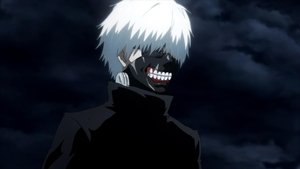 Tokyo Ghoul Odcinek 1