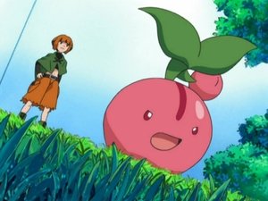 Pokémon Trawiasta menażeria