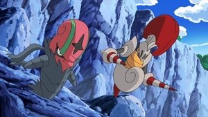 Pokémon Emocjonująca Wymienna Ewolucja!