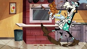 Myszka Miki Babcia Goofy'ego