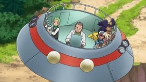 Pokémon UFO dla Elgyema!