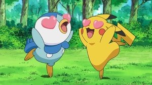 Pokémon Trzymaj się przyjaciela