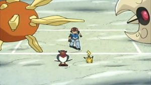 Pokémon Odcinek 8