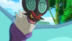 Pokémon Walcząc na cienkim lodzie!