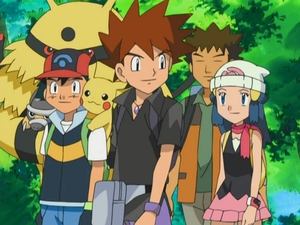 Pokémon Łowczyni powraca!