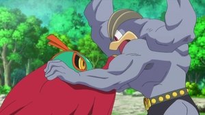 Pokémon Leśny bohater!