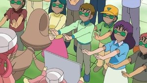 Pokémon UFO z Capacii!