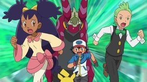 Pokémon Axew w opałach!