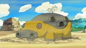 Pokémon Pojedynek na pustyni