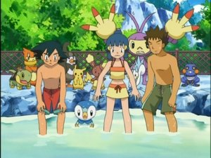 Pokémon Gorący przeciek!