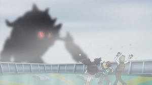 Pokémon Wyspa Iluzji!