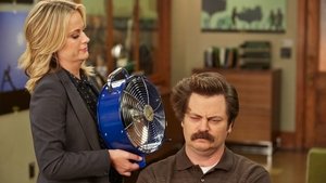 Parks and Recreation Leslie i Ron