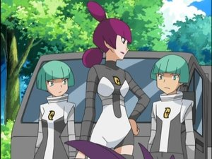 Pokémon Kradzież zespołowa