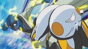 Pokémon Furia Klubowej Bitwy: Emolga kontra Sawk!