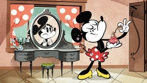 Myszka Miki Zapach Minnie