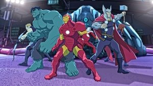 Avengers: Zjednoczeni Odcinek 1